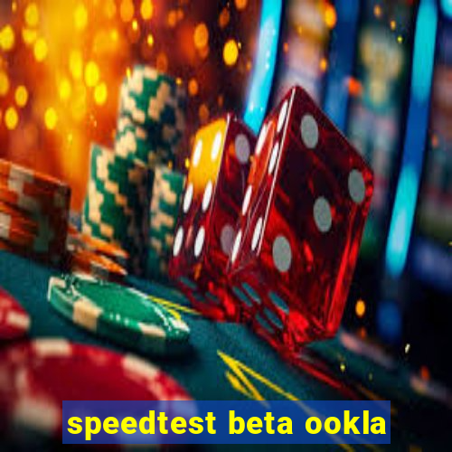 speedtest beta ookla